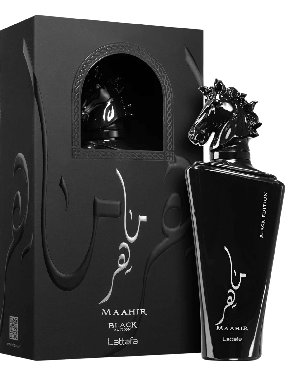 Maahir Black Edition 2