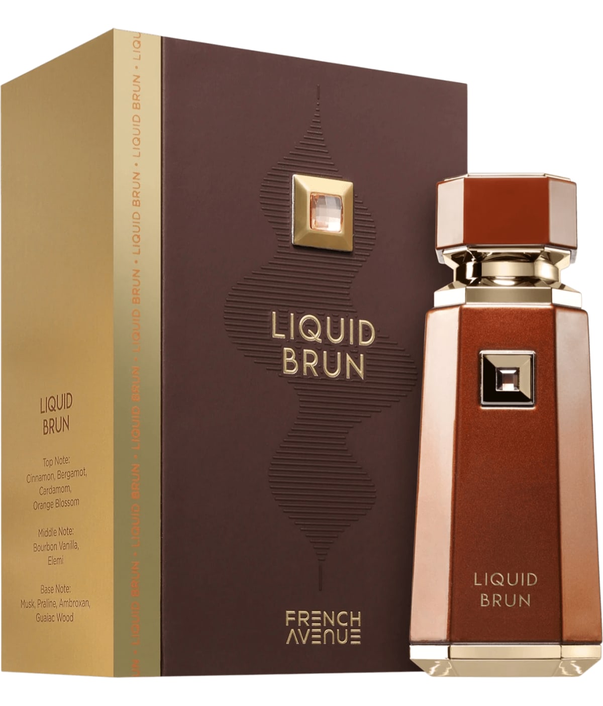 Liquid Brun 2