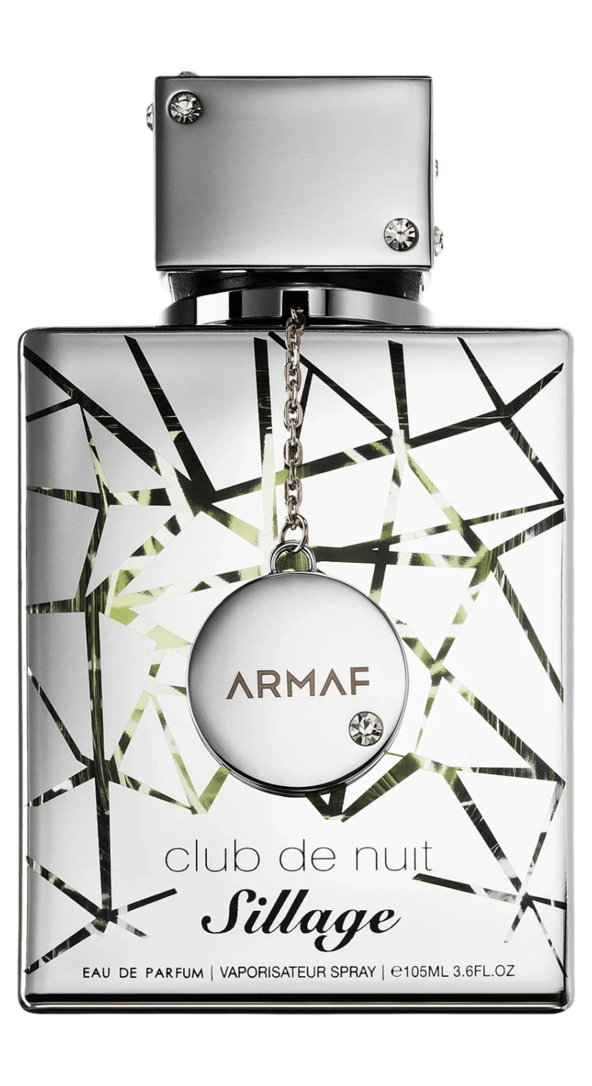 Club de Nuit Sillage Armaf Eau de Parfum 105ml