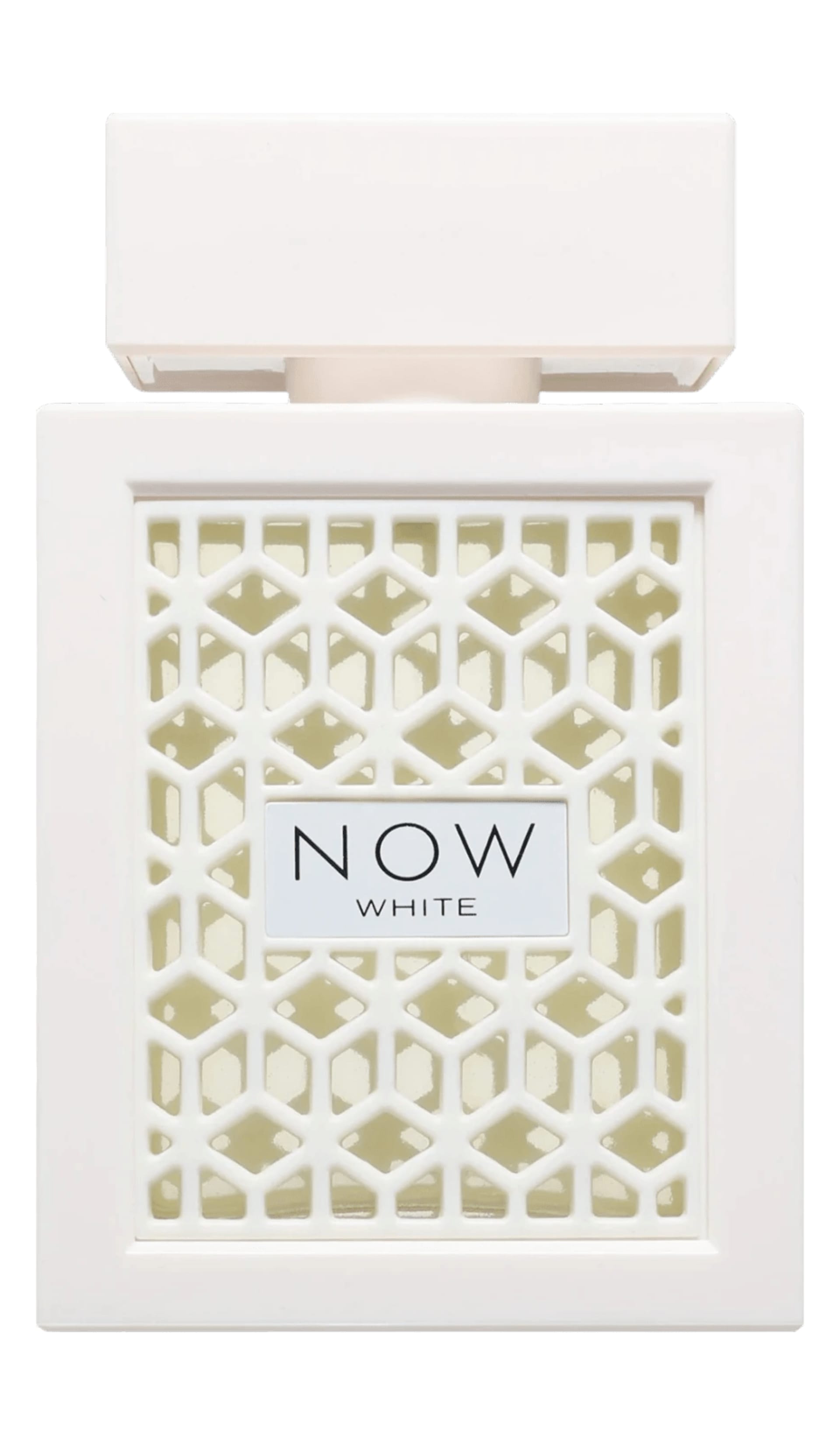 Rave Now White