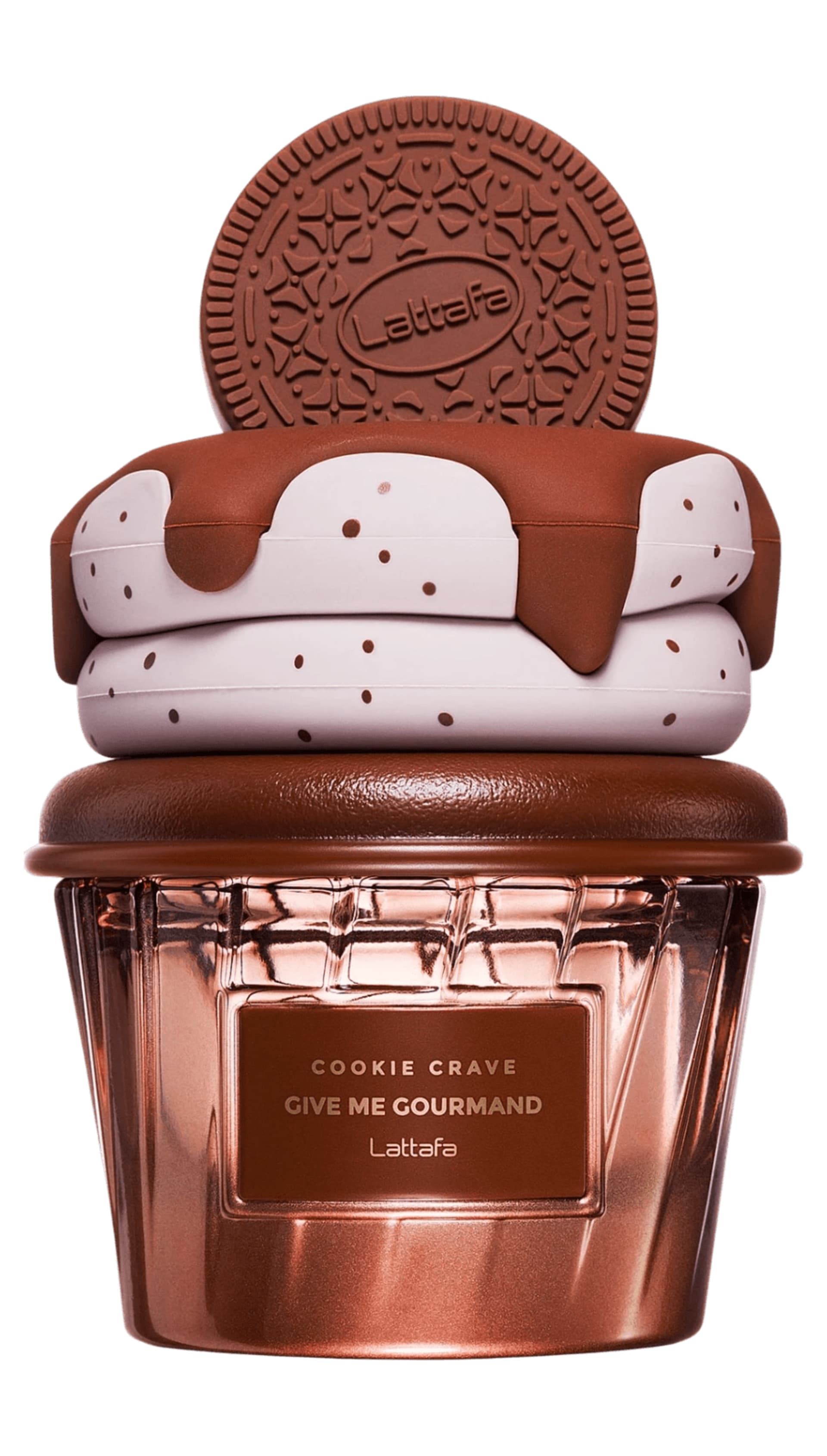 Lattafa Cookie Crave — Parfum Apa de parfum | DIVIORA