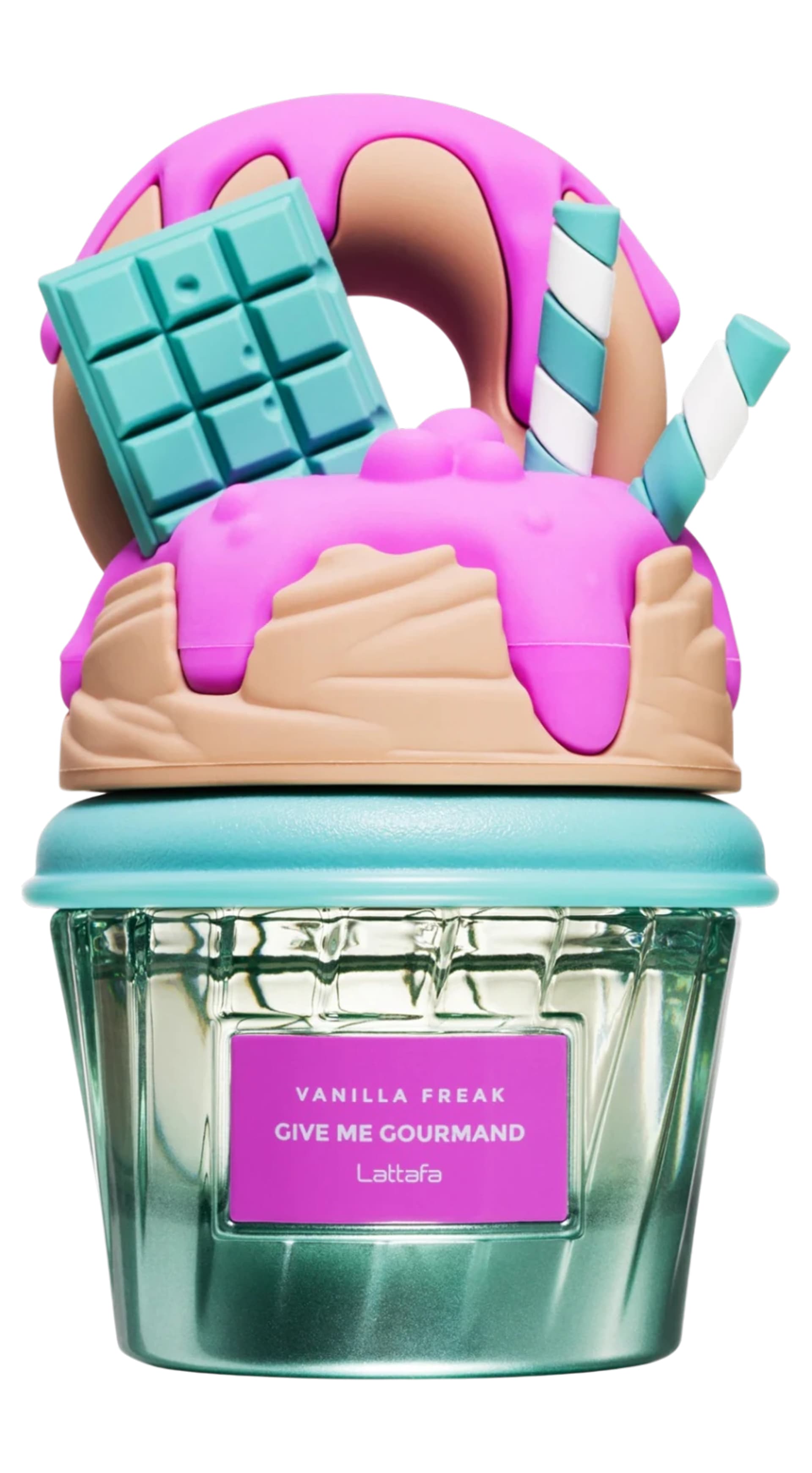 Vanilla Freak