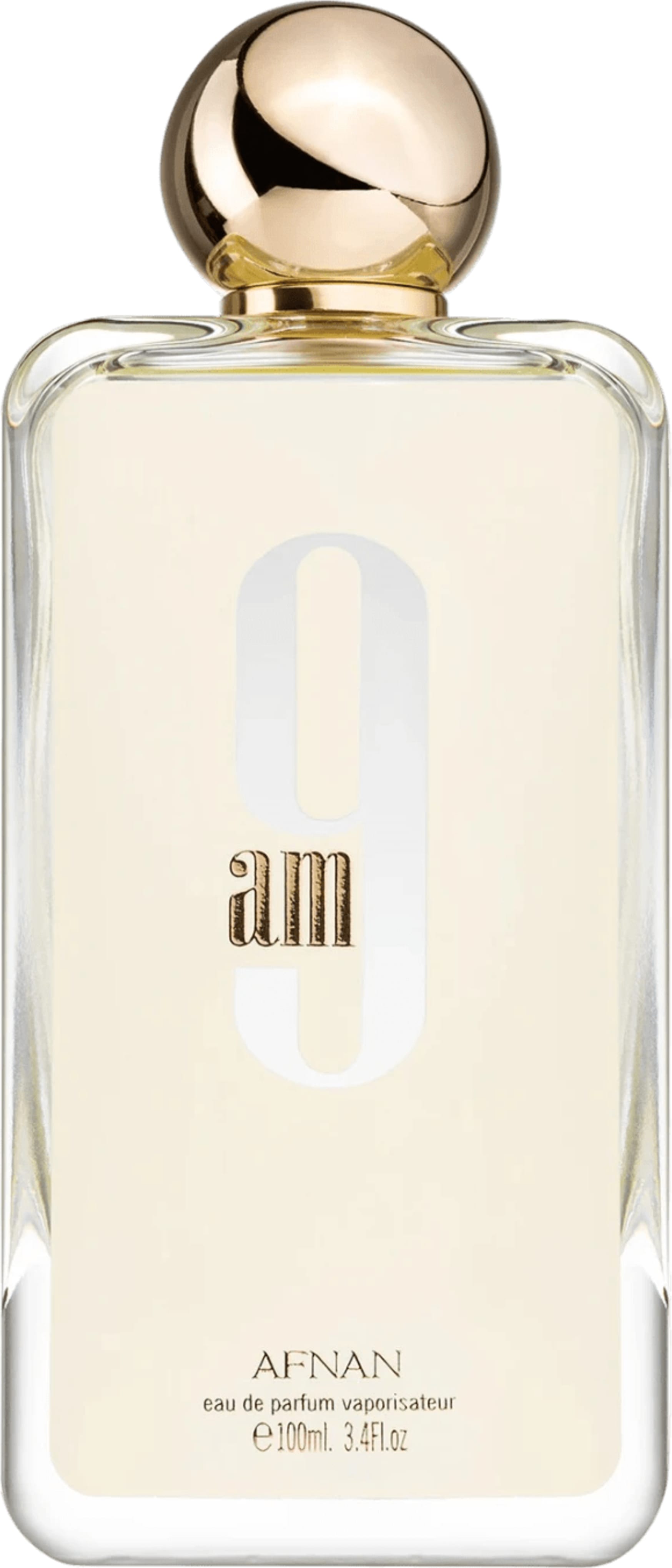 AFNAN 9 AM — Parfumul Masculin Fresh-Lemnos pentru Bărbatul Activ