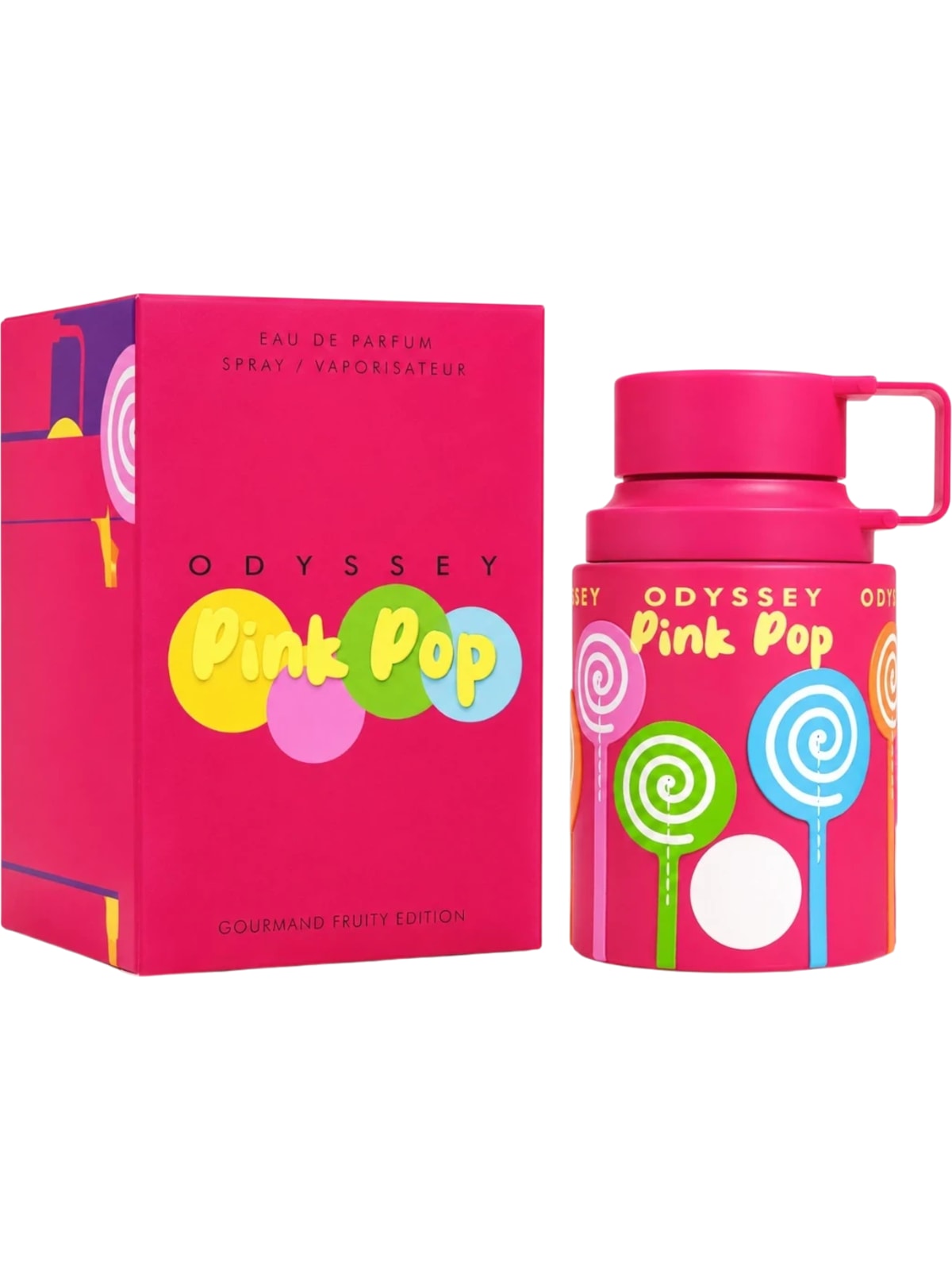 Odyssey Pink Pop 2