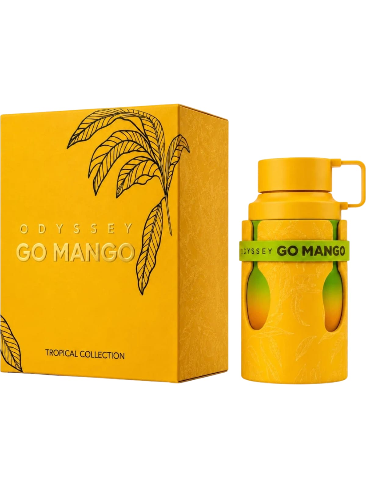 Odyssey Go Mango 2