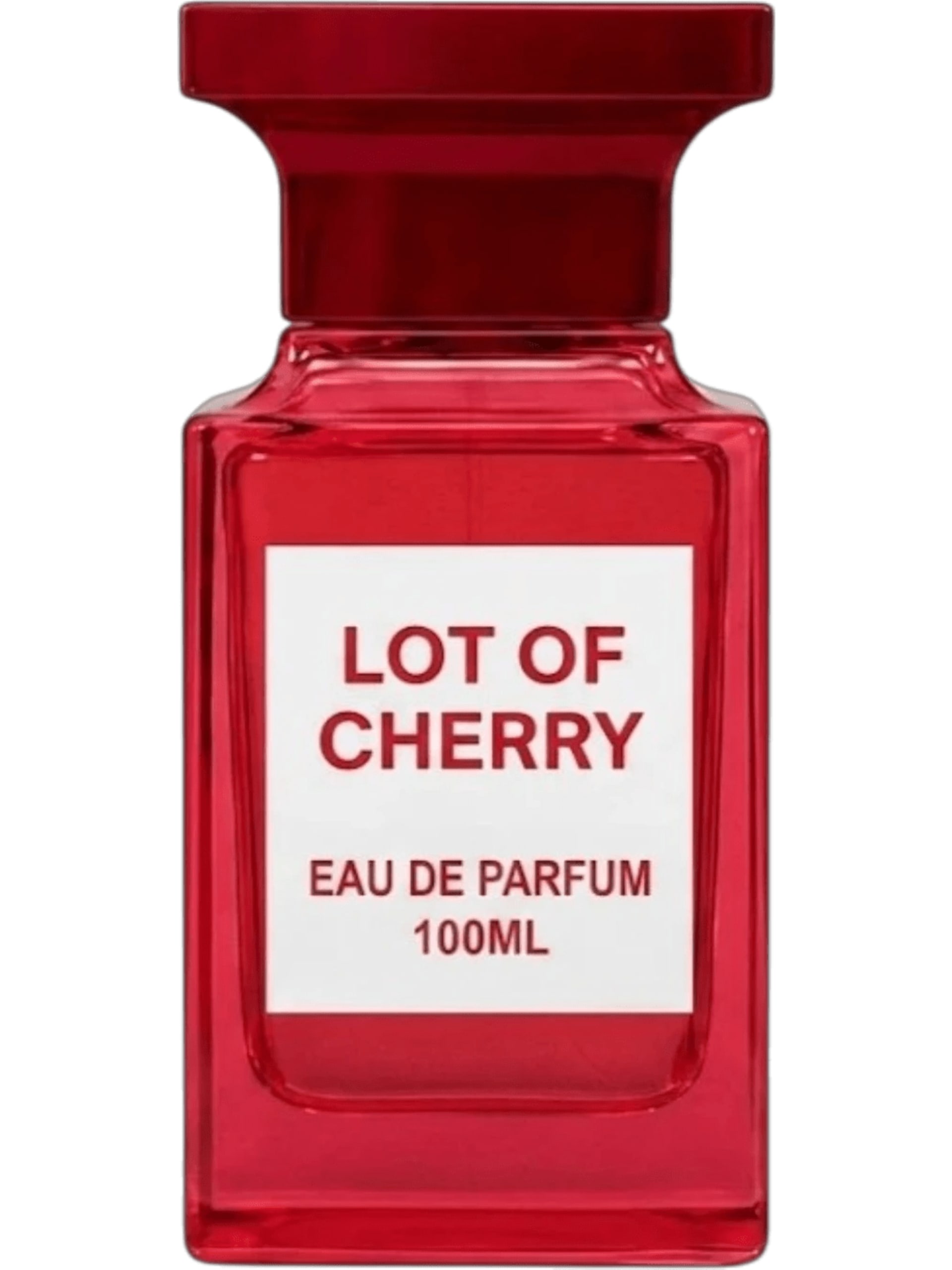 Lot of Cherry