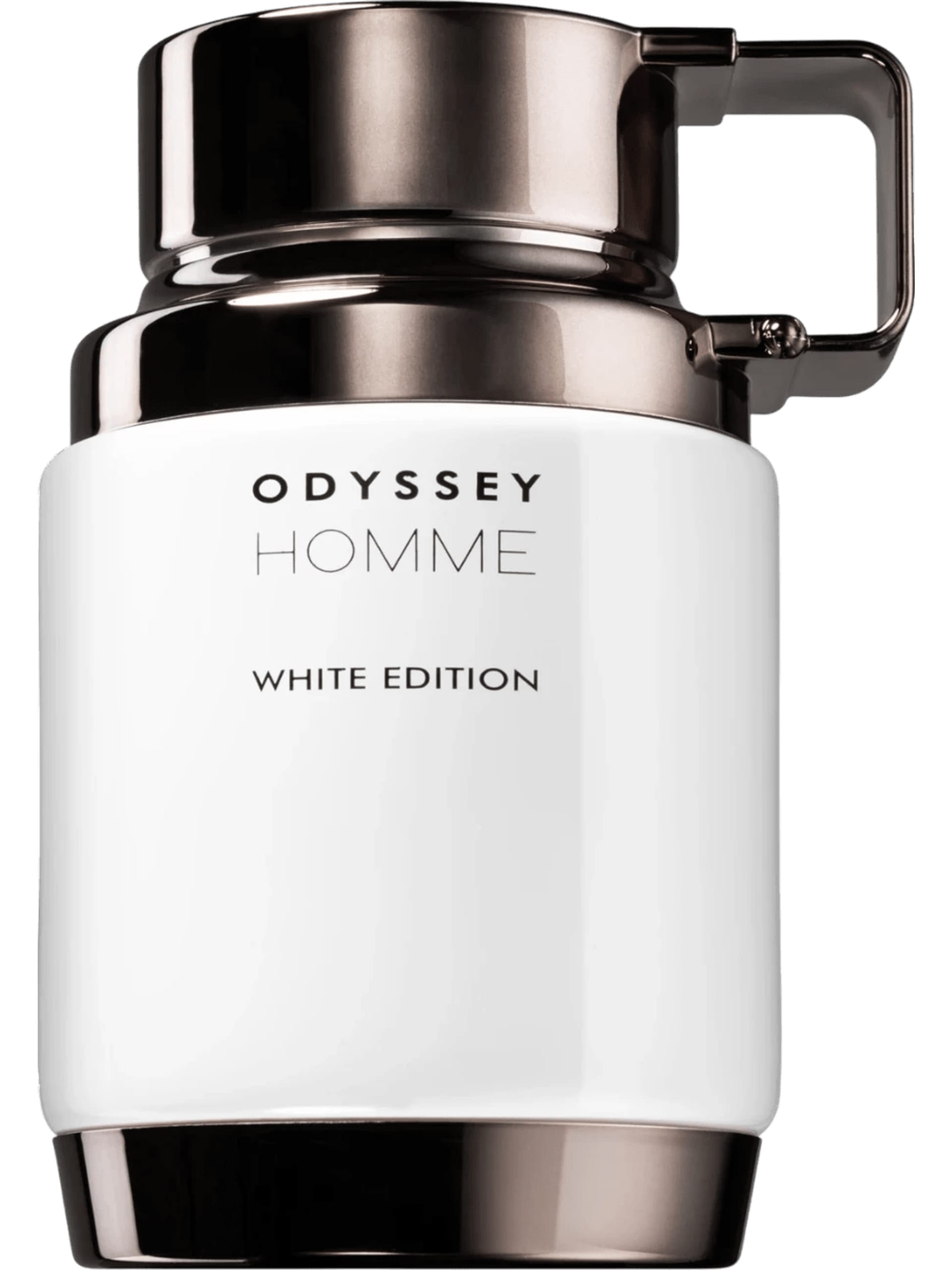 Odyssey Pour Homme White Edition