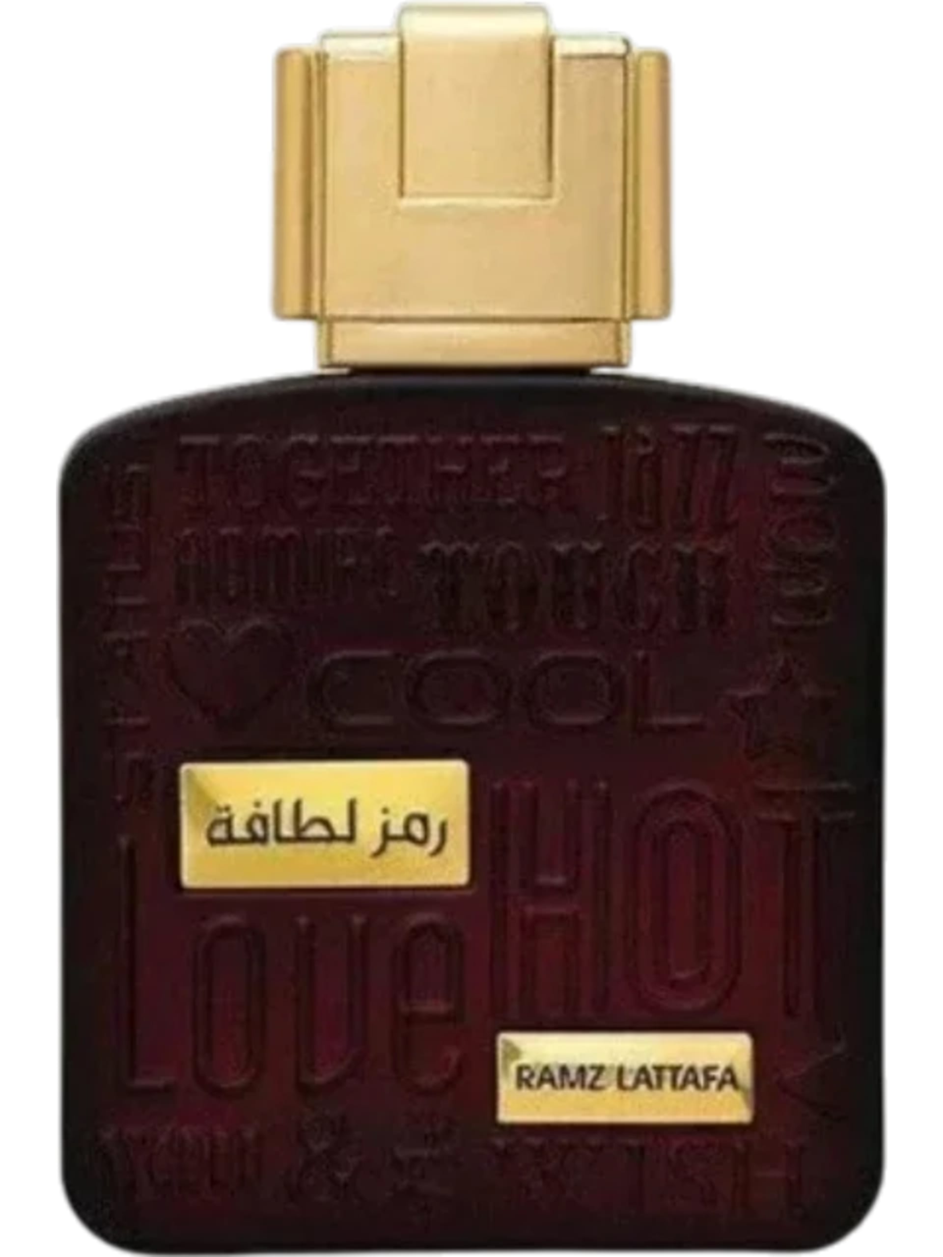 Lattafa Ramz Gold
