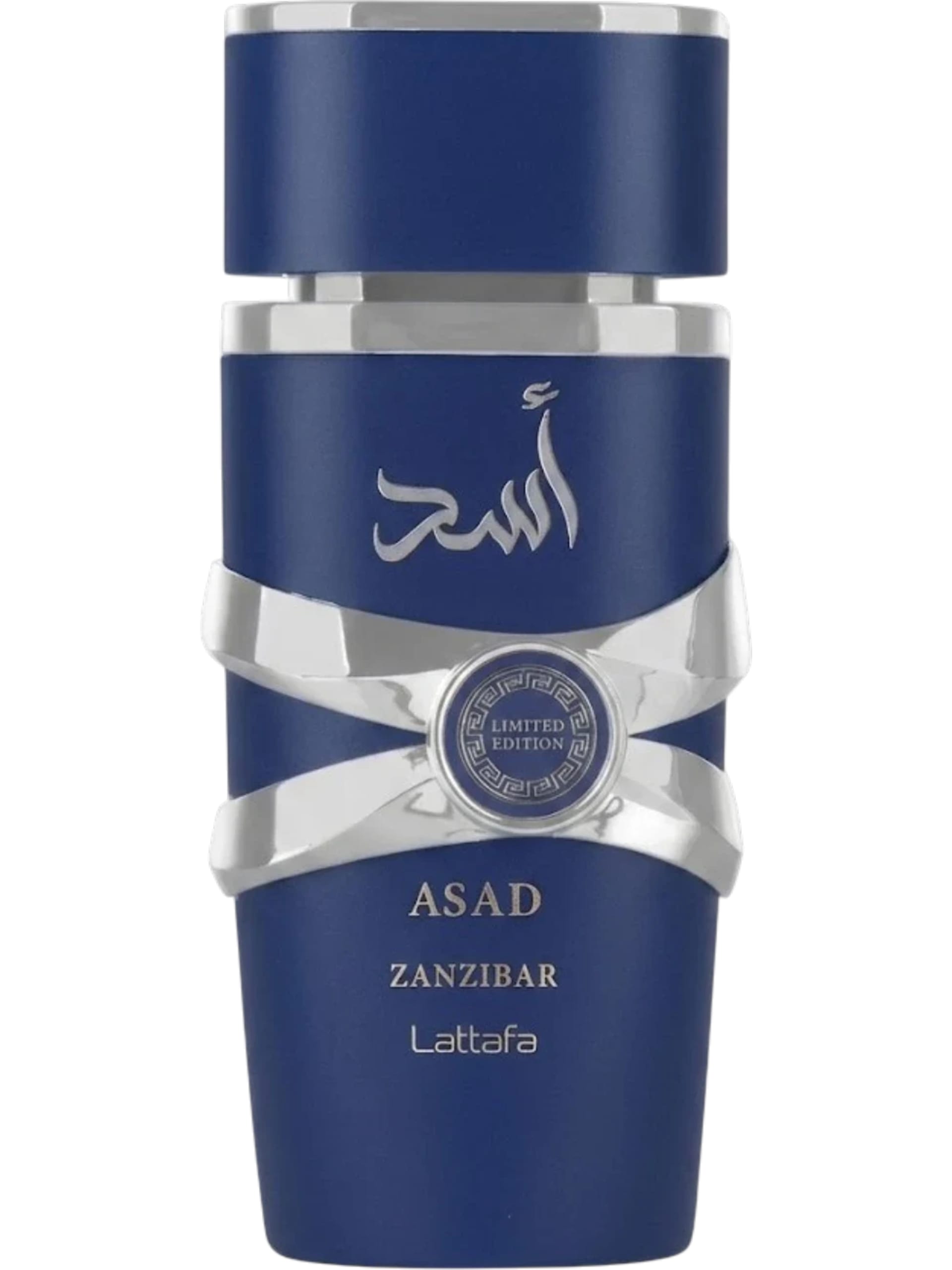 Lattafa Asad Zanzibar Limited Edition