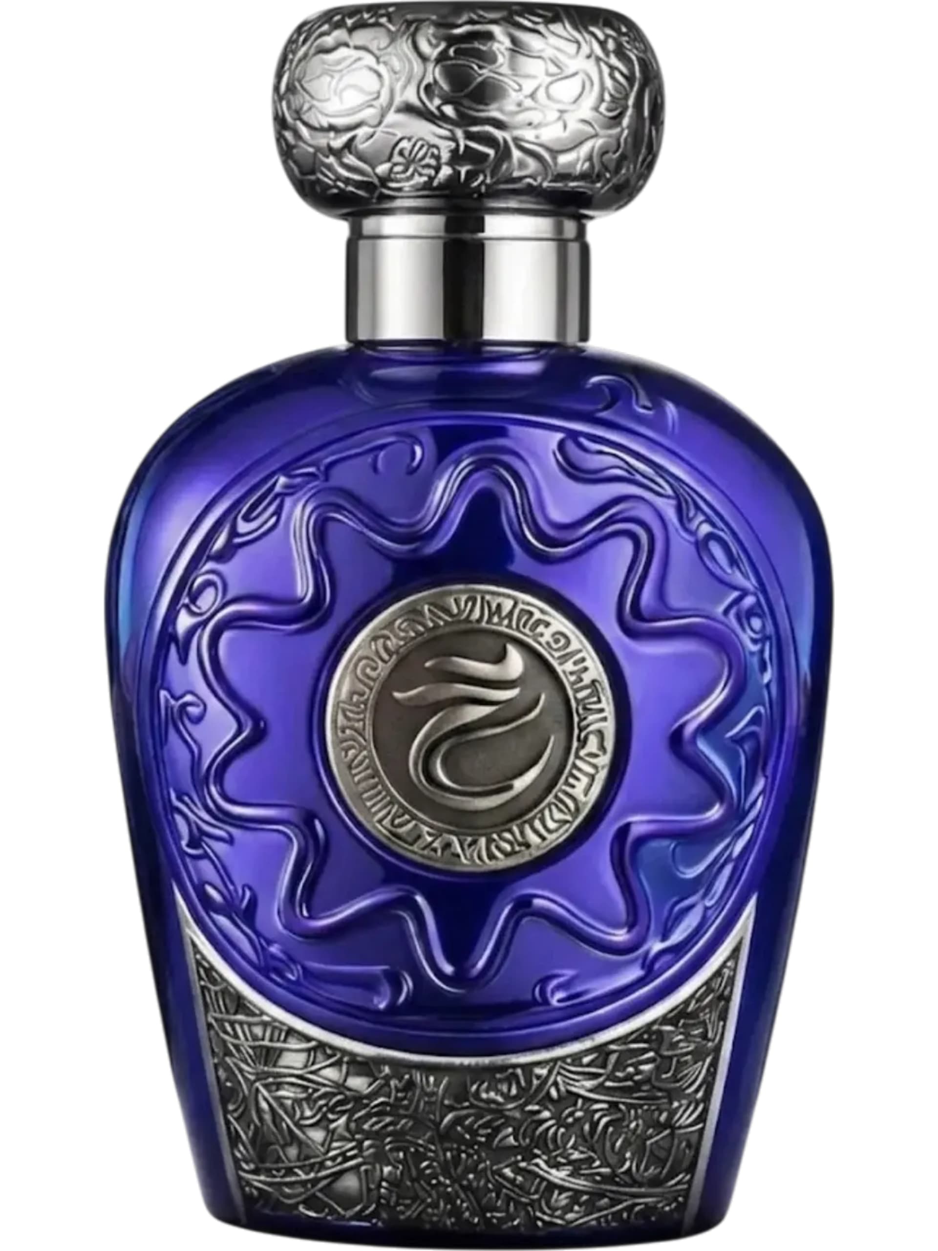 Lattafa Blue Oud Elixir