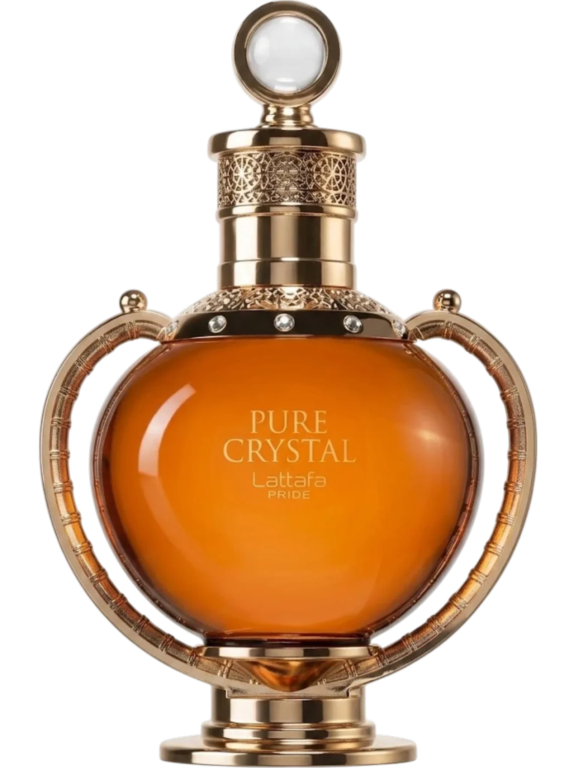 Lattafa Pride Pure Crystal