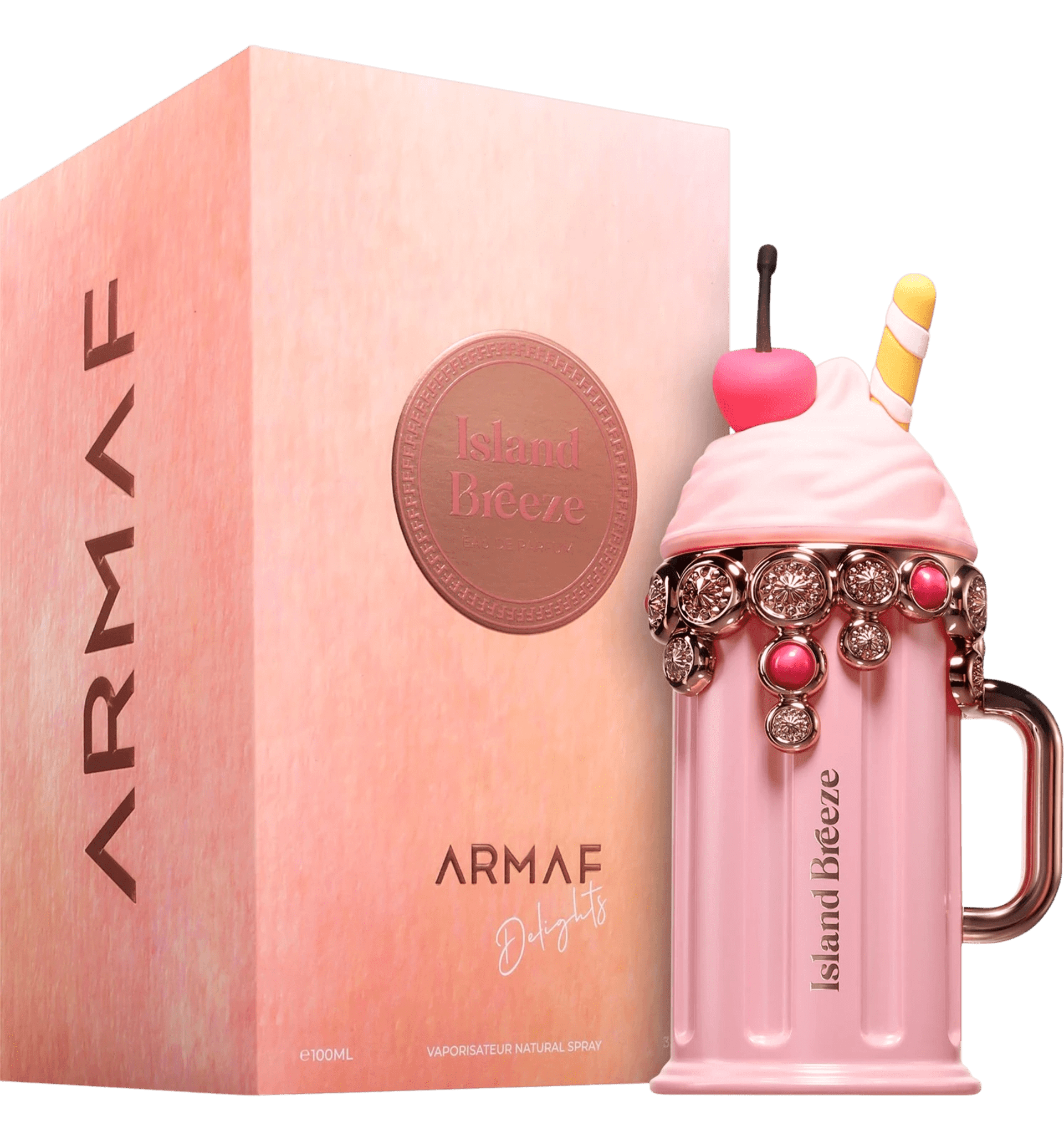 Armaf Island Breeze - Apă de Parfum 100ml Femei | DIVIORA