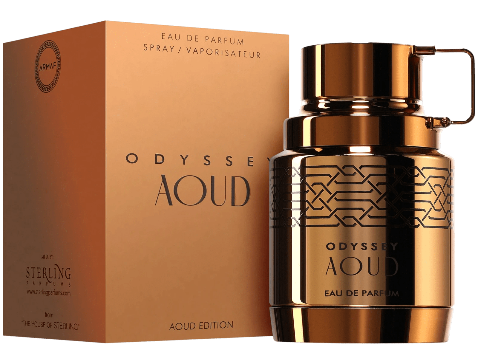 Armaf Odyssey Aoud 100ml - Parfum Oud Bărbați | DIVIORA | DIVIORA