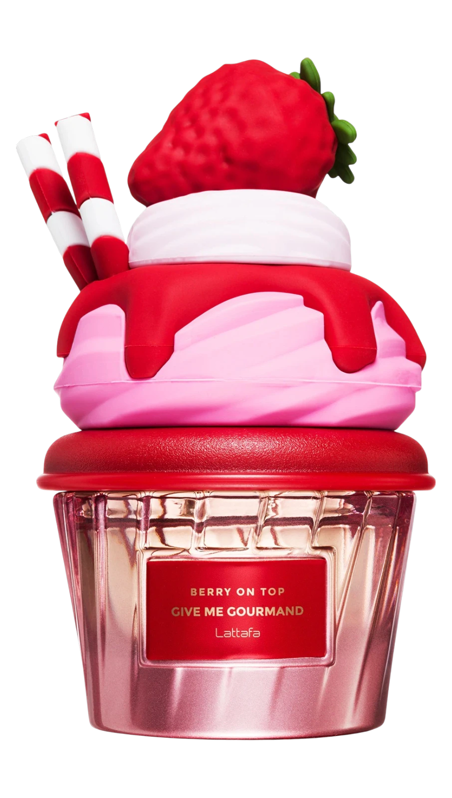 Lattafa Berry On Top — Parfum Apa de parfum | DIVIORA
