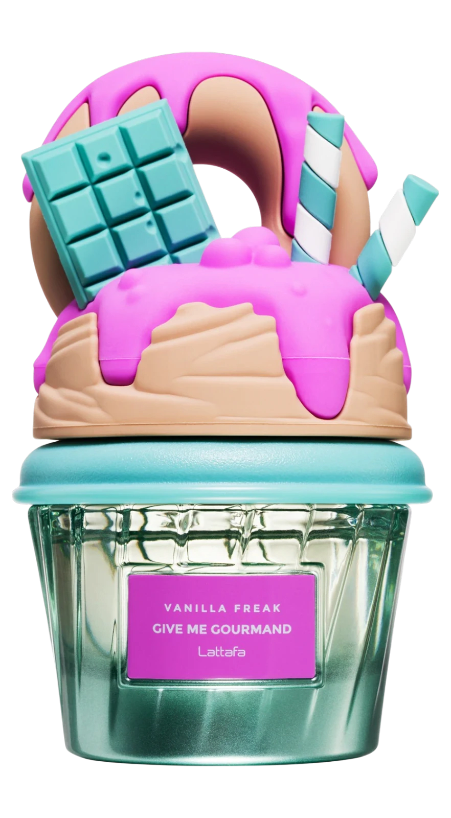 Lattafa Vanilla Freak — Parfum Apa de parfum | DIVIORA