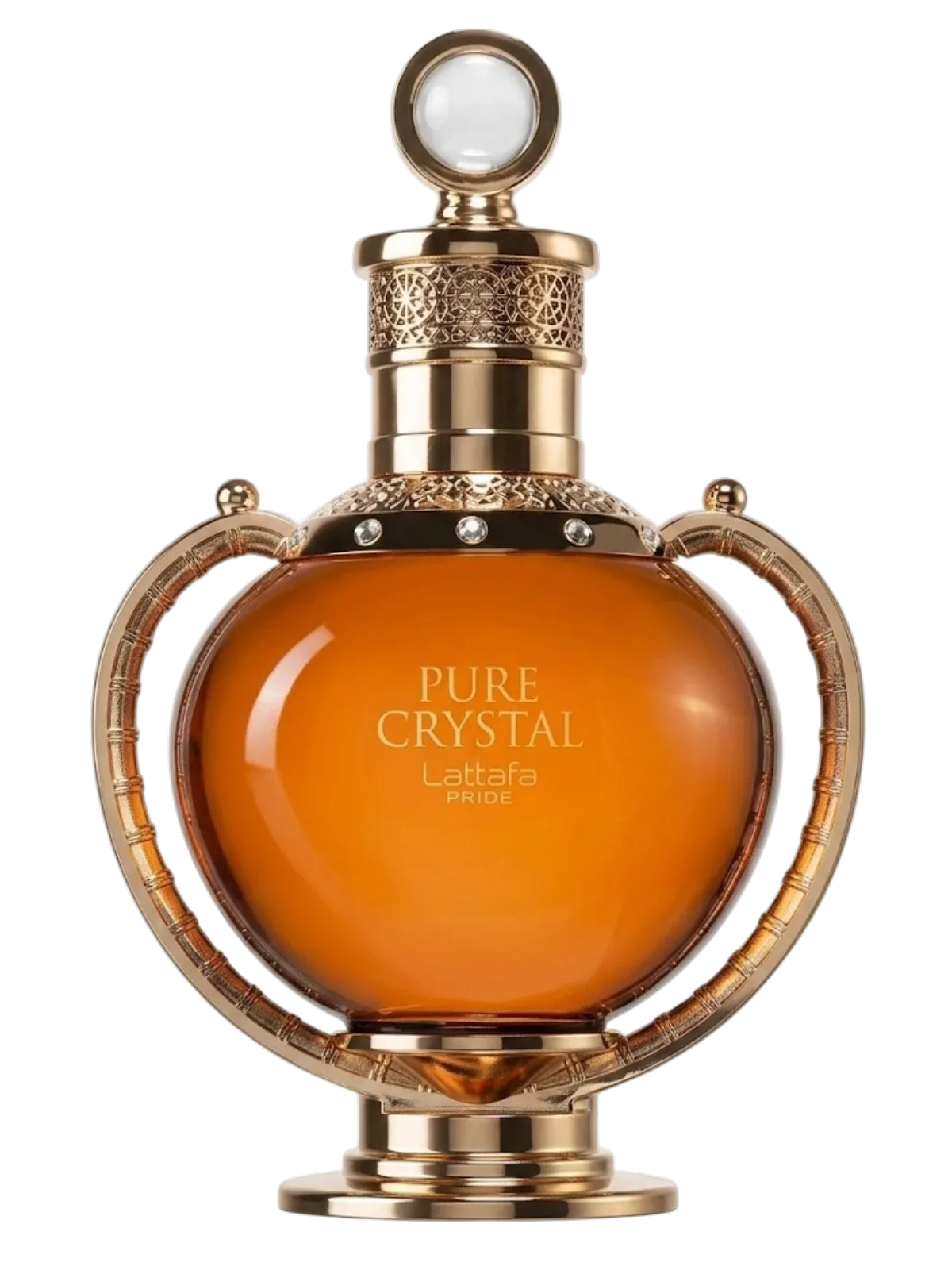 Lattafa Pride Pure Crystal — Recenzie Completă