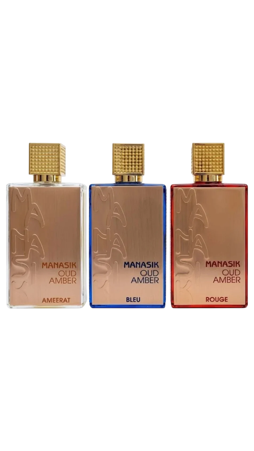 MANASIK Set Parfumuri Manasik Oud Amber — Recenzie Completă