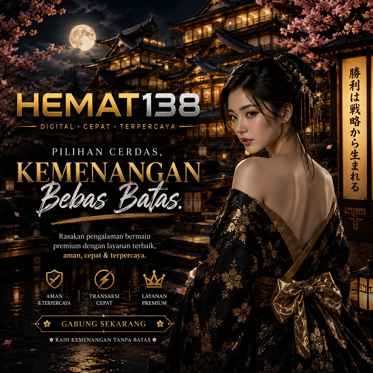 Galeri foto HEMAT138 | Tempat Favorit Menikmati Layanan Digital Berkualitas di Jakarta