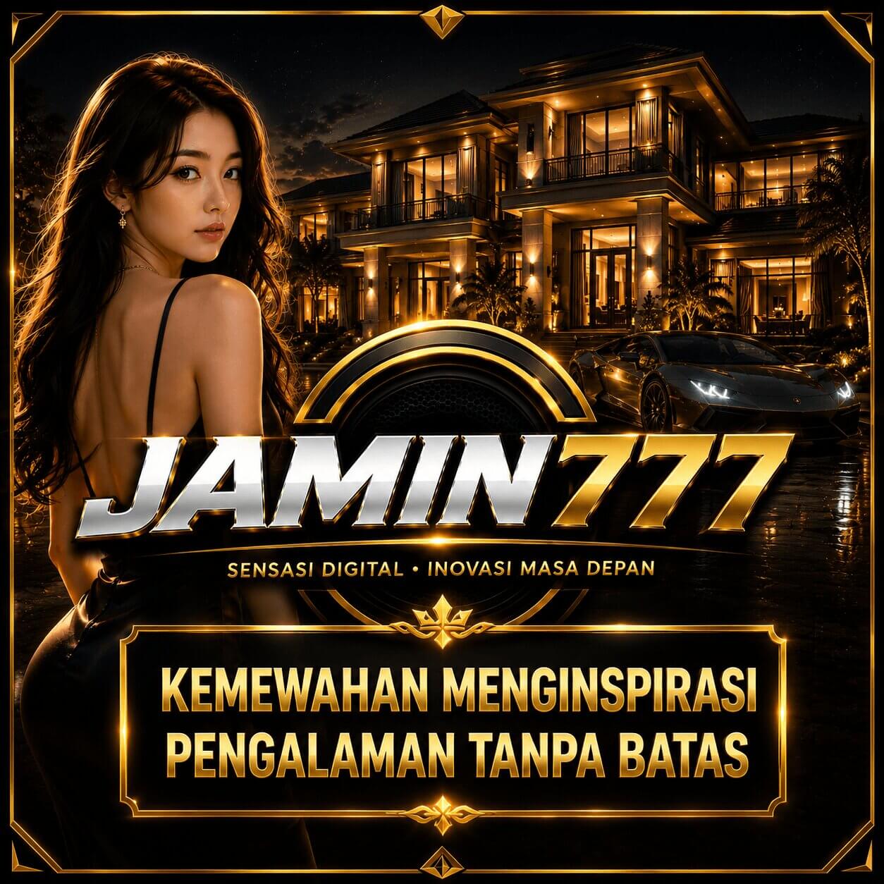 Galeri foto JAMIN777 | Tempat Berkumpulnya Sensasi Digital dan Inovasi Masa Depan di Jakarta