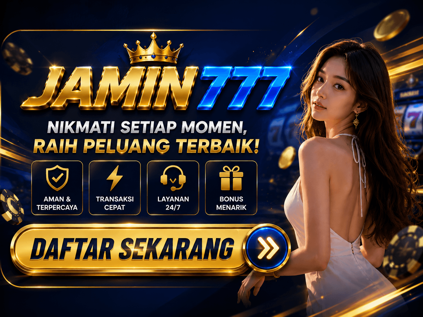 Daftar Sekarang