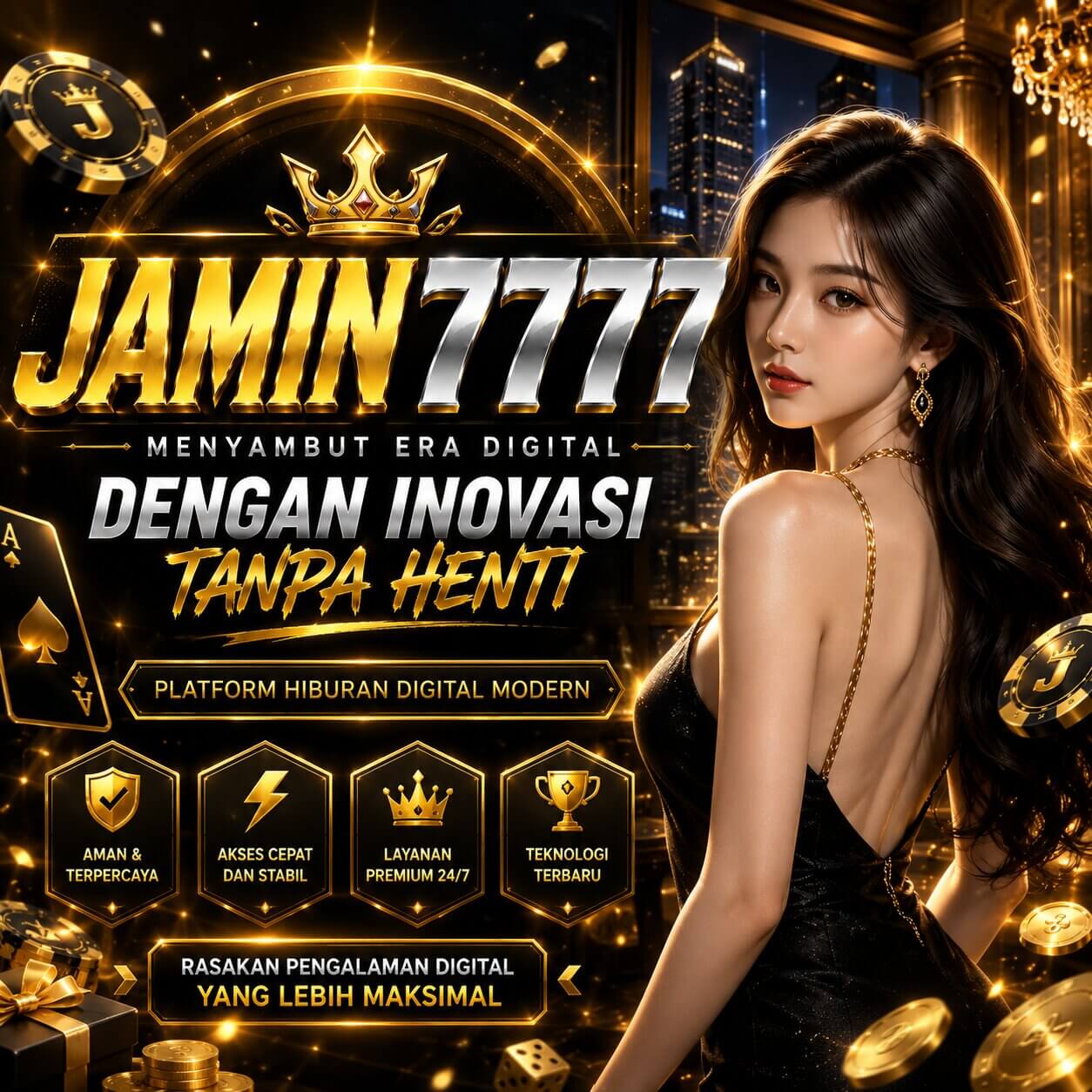 JAMIN777