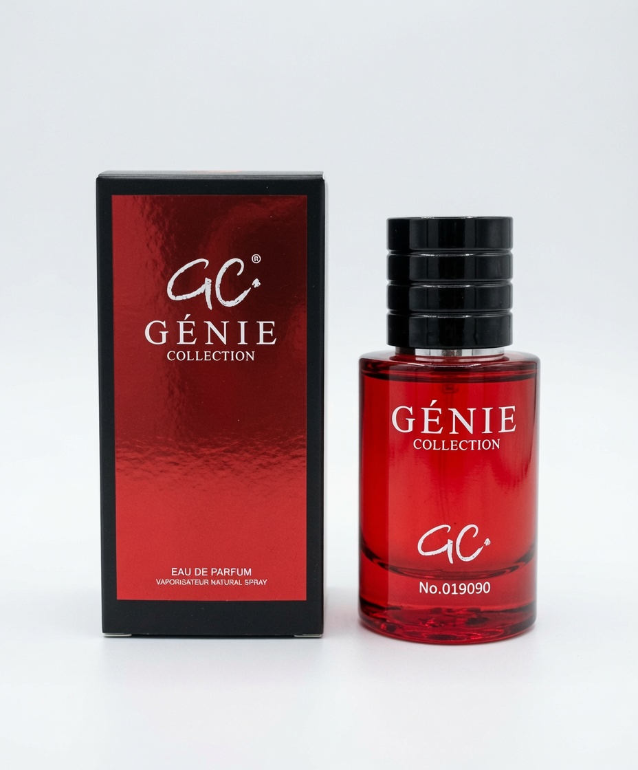perfume red