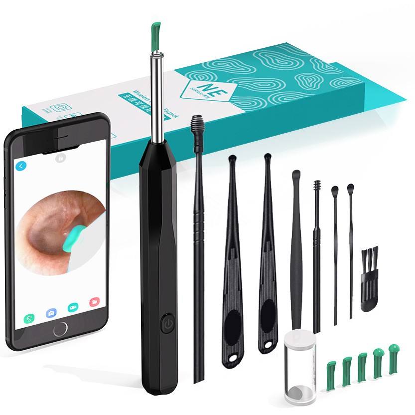 Wireless Visual Earpick