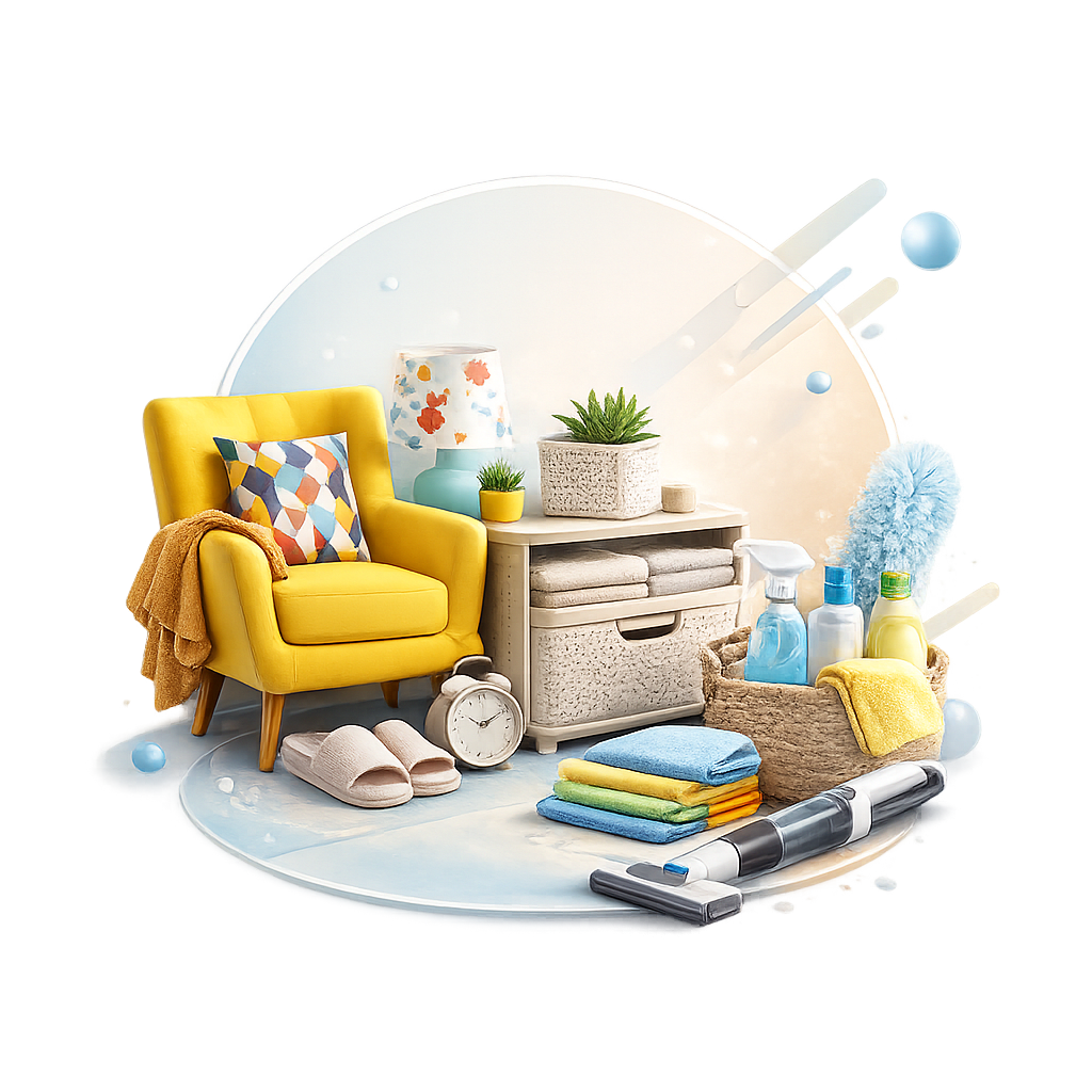 Home & Living