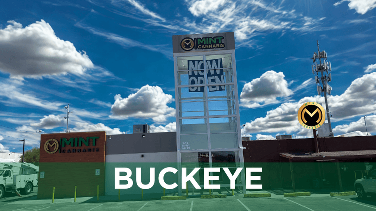 Mint Buckeye AZ