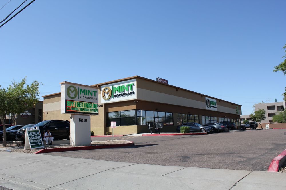 Mint Tempe AZ