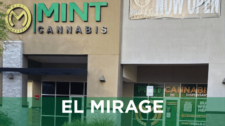 Mint El Mirage AZ