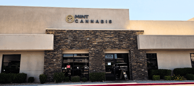 Mint West Las Vegas NV