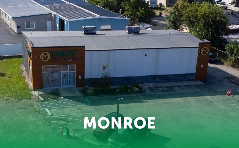 Mint Monroe MI