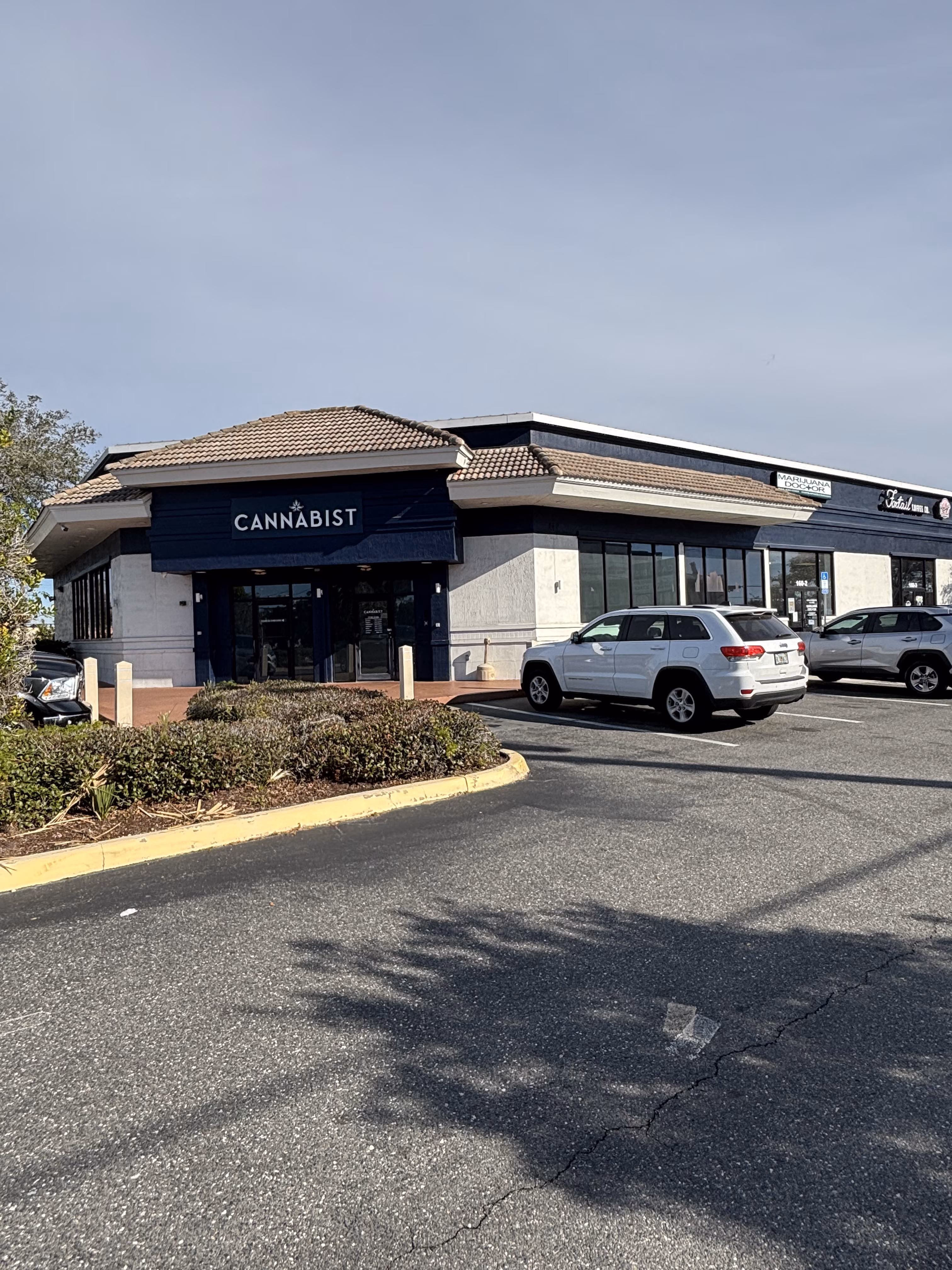 Mint St. Augustine FL