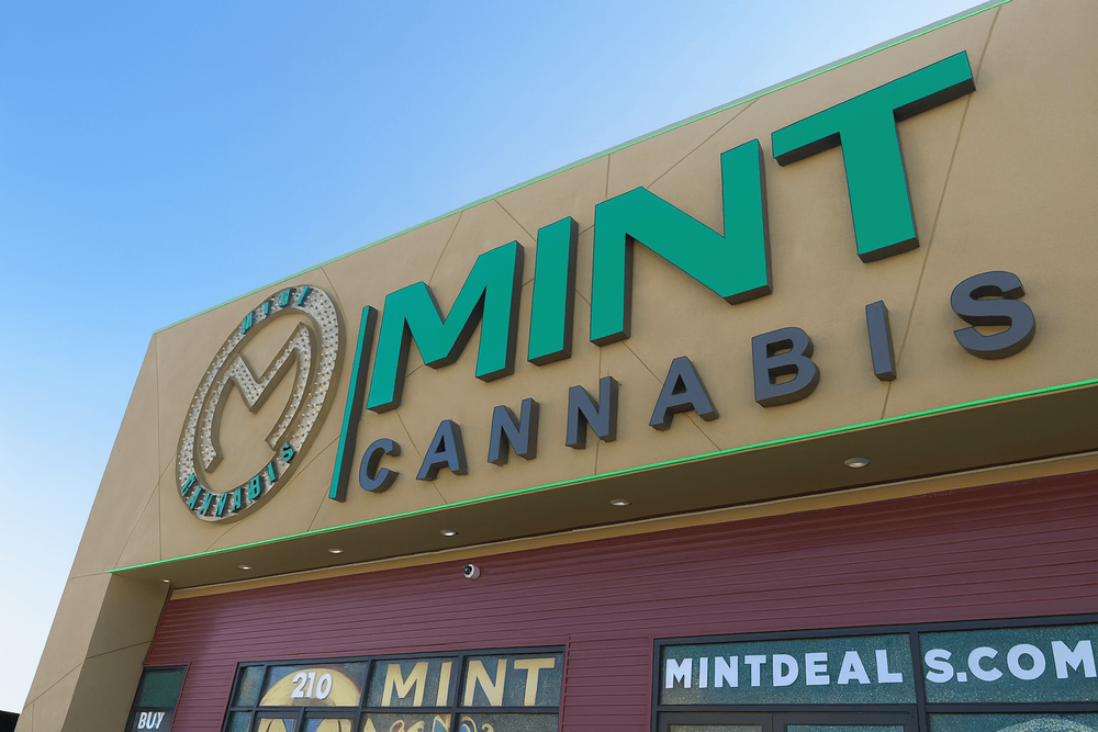 Mint Las Vegas Strip