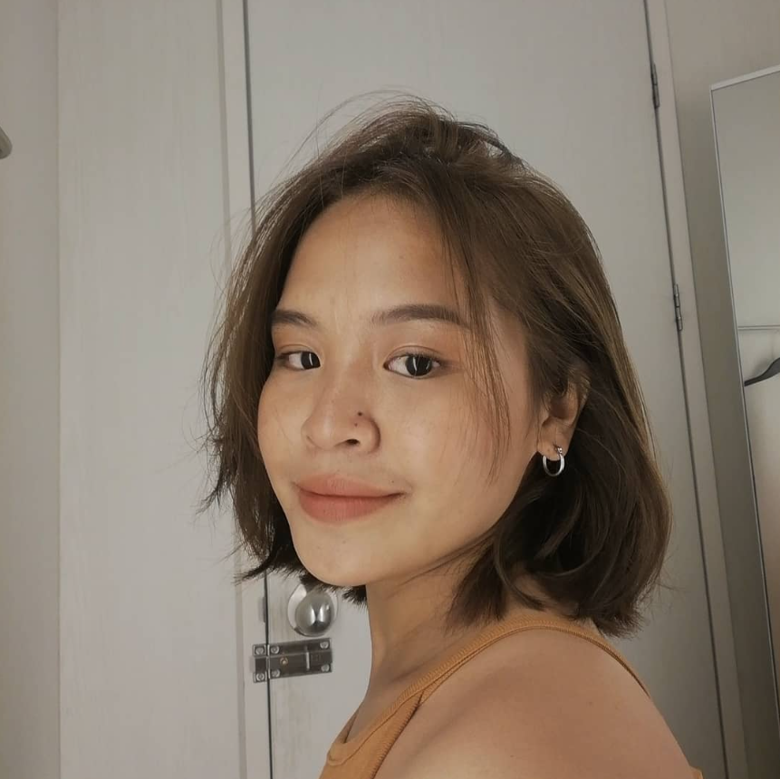 Portrait of Jann Dangcogan