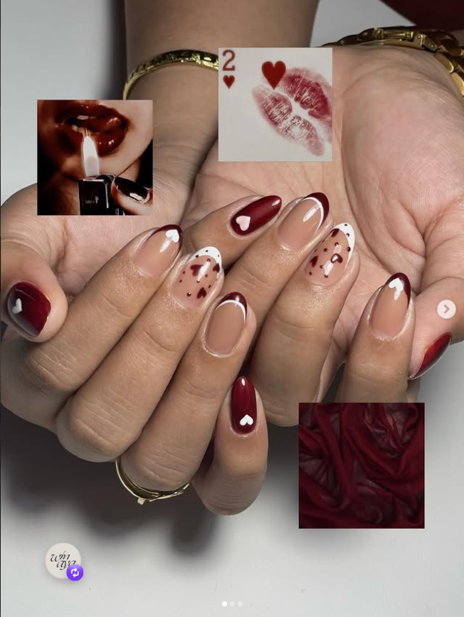 Winaya Nails nail art