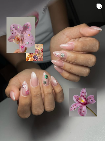 Winaya Nails nail art
