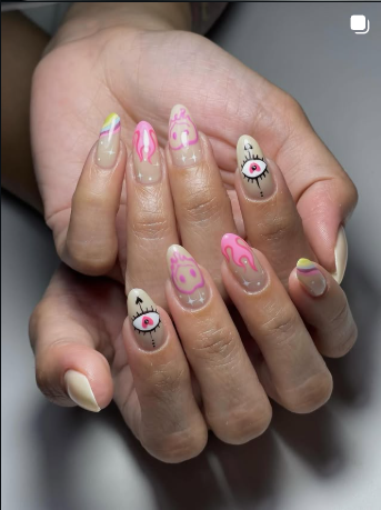 Winaya Nails nail art