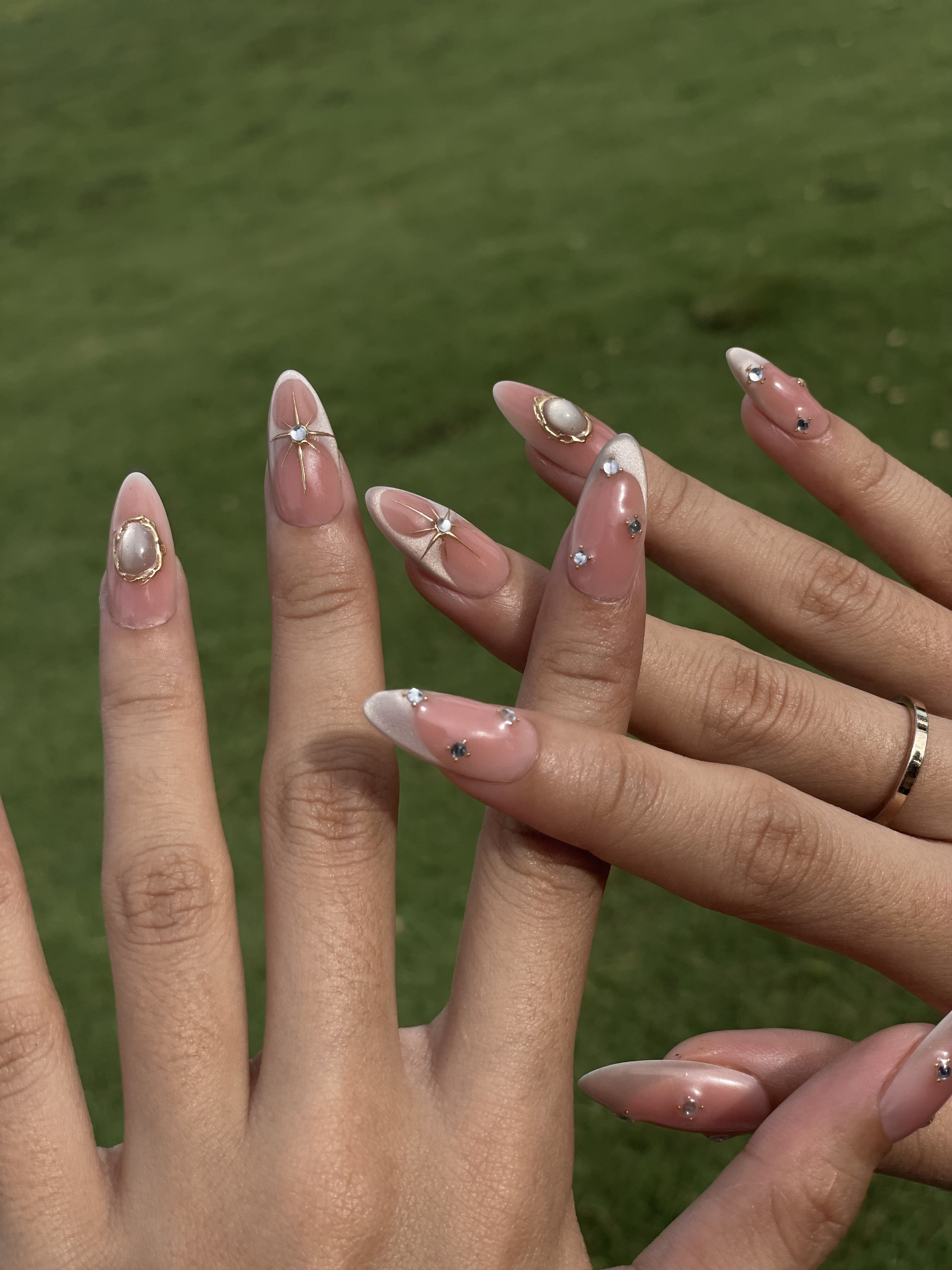 Winaya Nails nail art