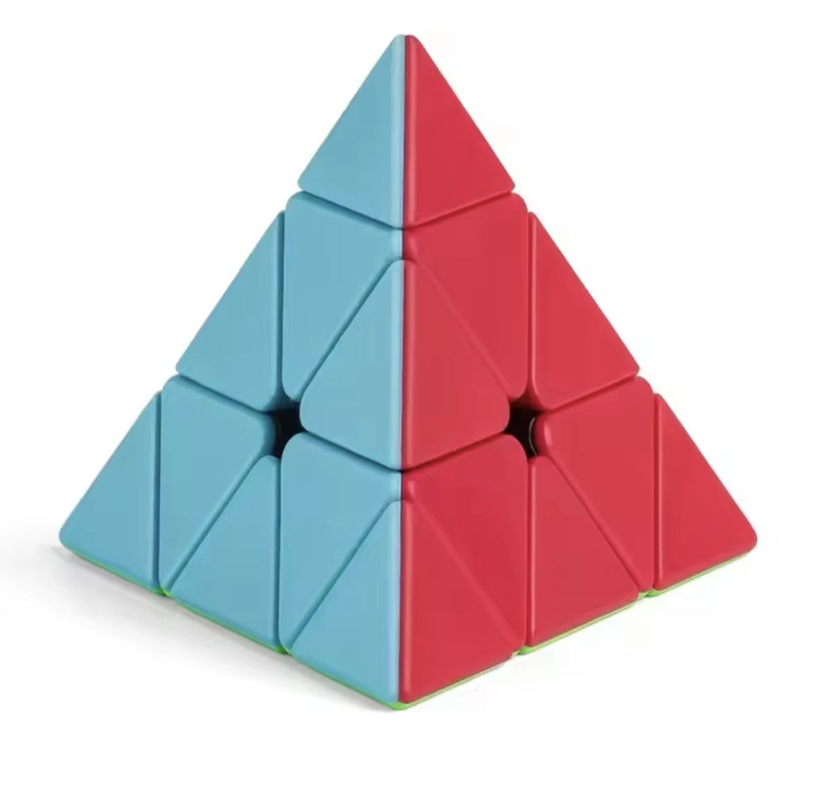Rubik’s cube pyramide 