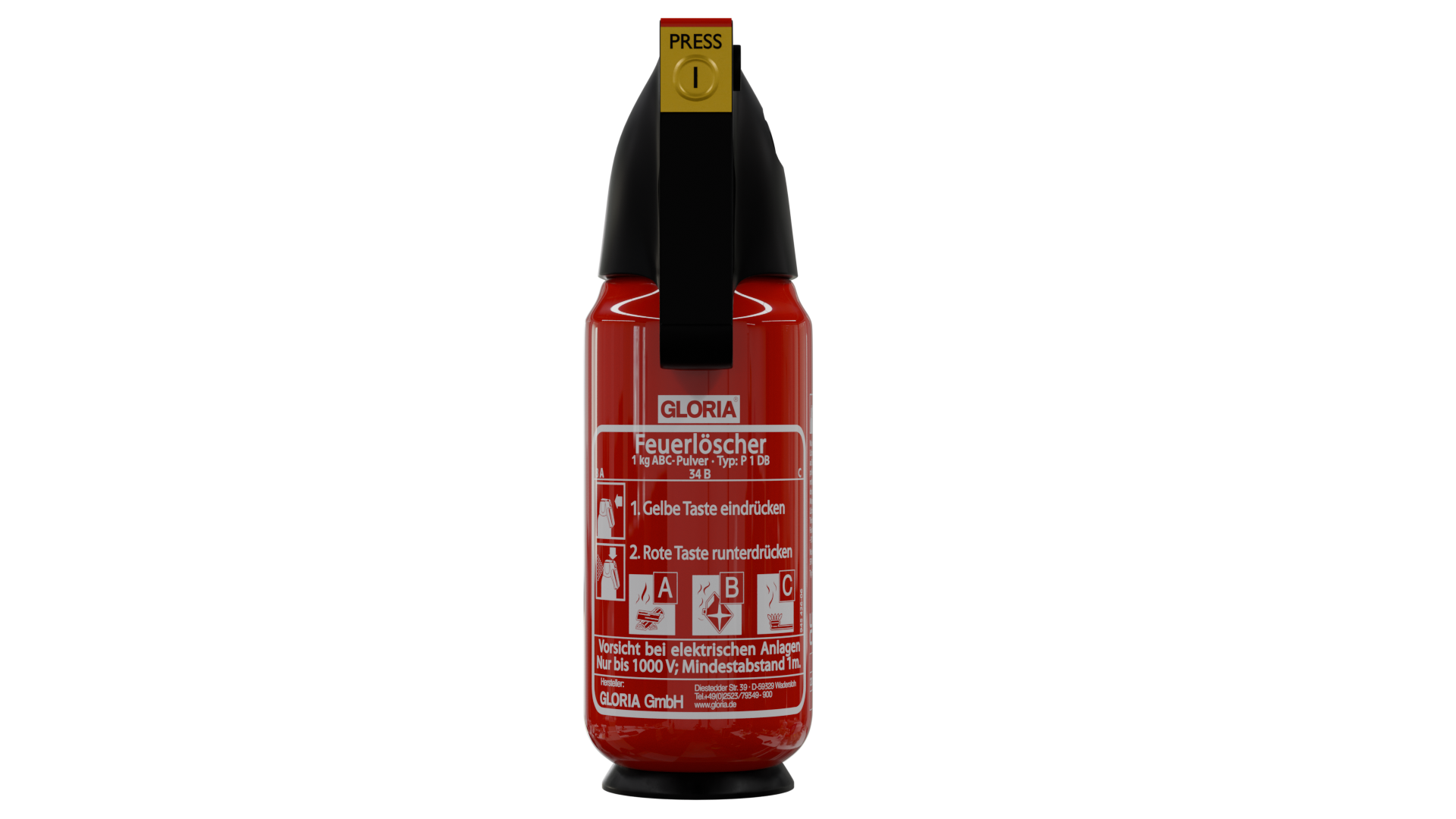 Fire Extinguisher Builder