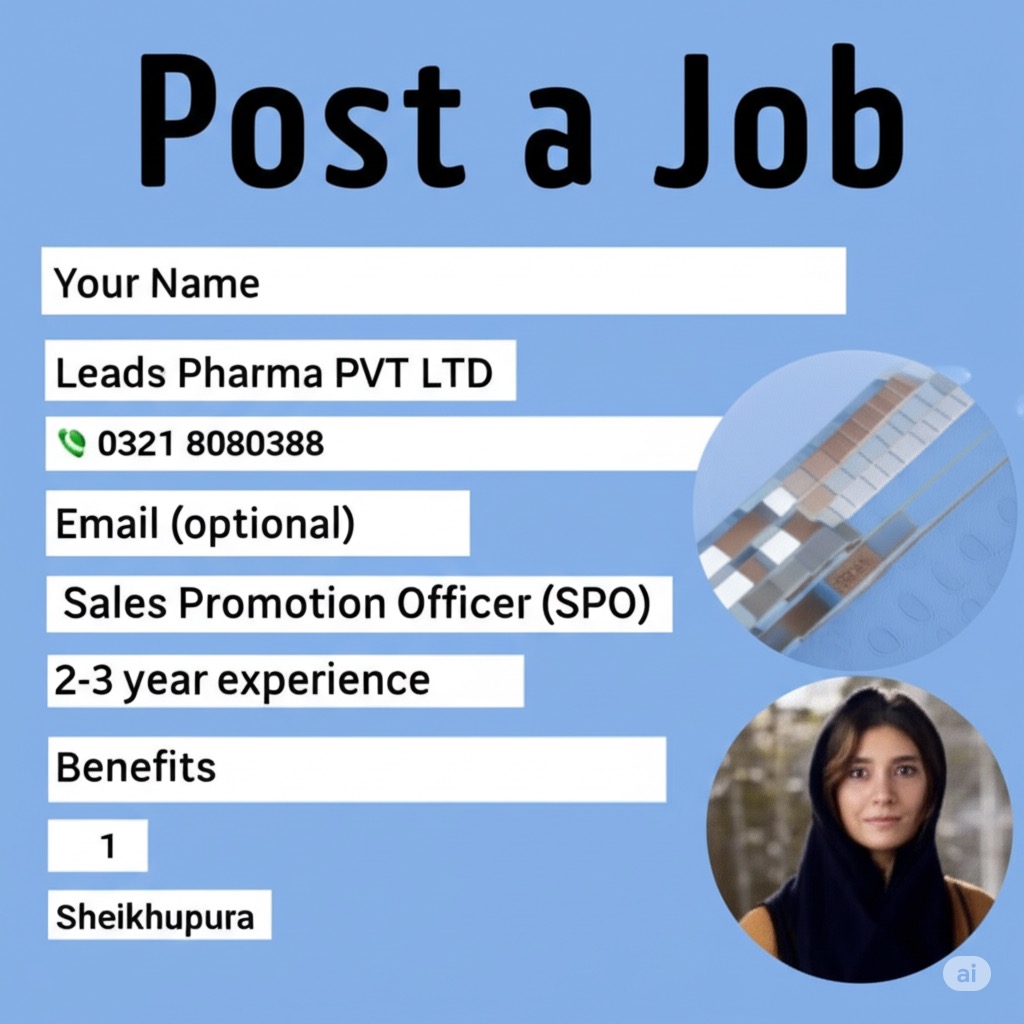 Leads Pharma PVT LTD