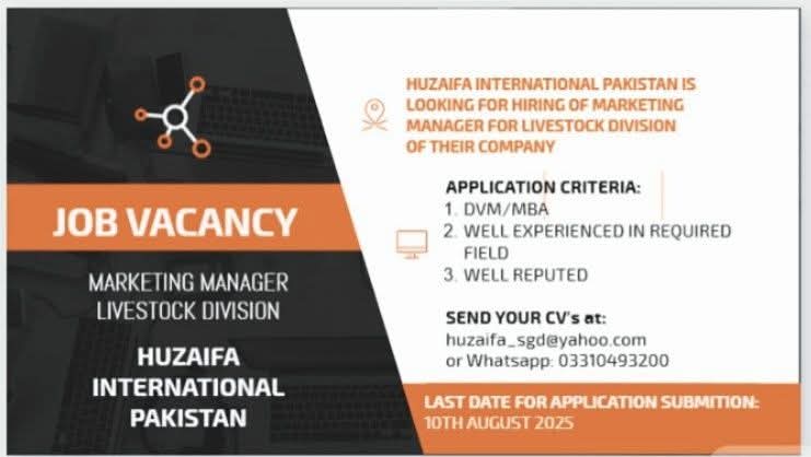Huzaifa International Pakistan