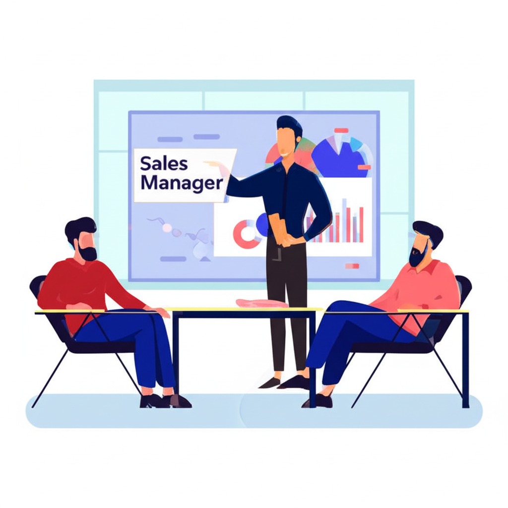 Sales Manager