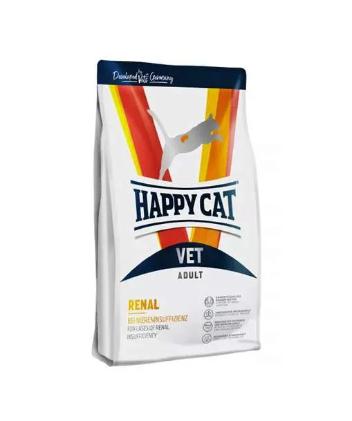 Happy Cat Adult Vet Diet Renal Dry 