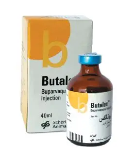 Butalex Injection