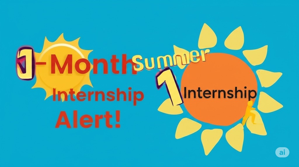 🌞 1-Month Summer Internship Alert! 🐾 Join Pakistan’s #1 Animal Health Portal – Animal Wellness Shop
