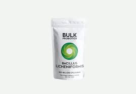 Bacillus Licheniformia 20 bill cfu/g