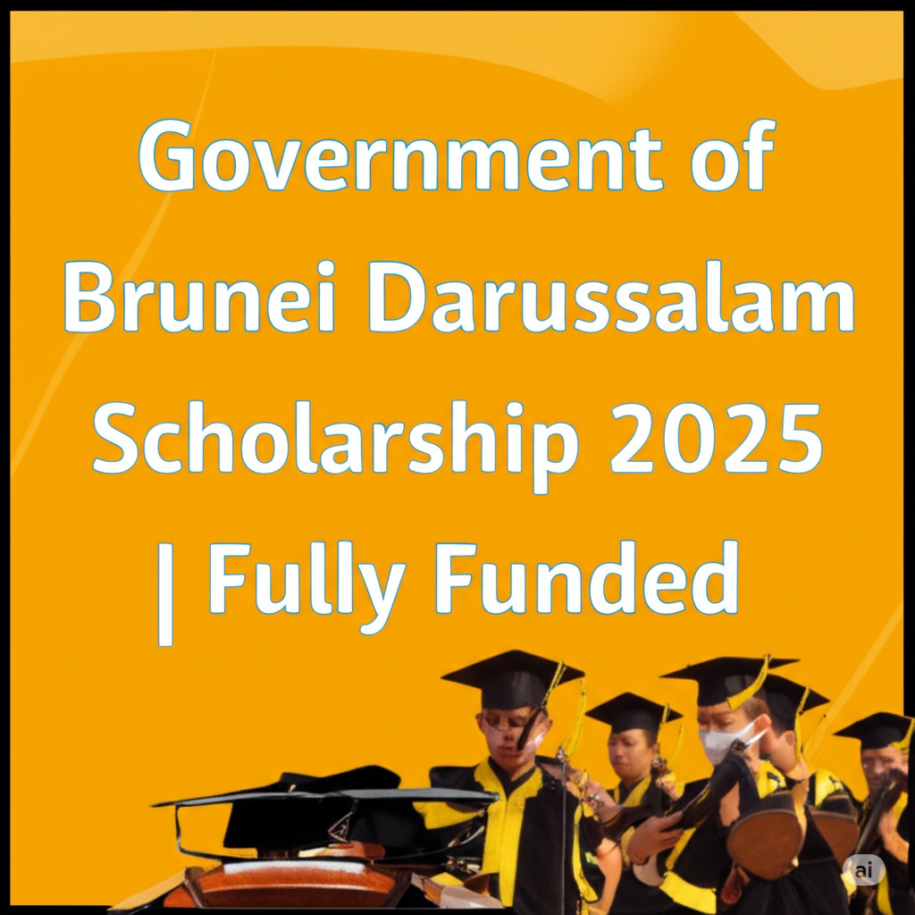 Government of Brunei Darussalam Scholarship 2025 | Fully Funded
